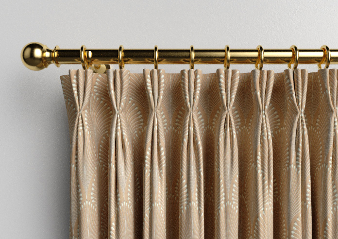 Boudoir, Satinwood - Made to Measure Curtains - Image 11